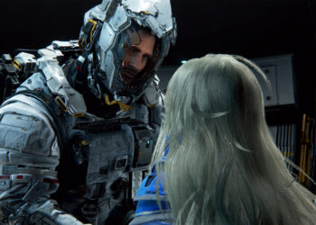 Une démo jouable et une version Nintendo Switch 2 pour PRAGMATA