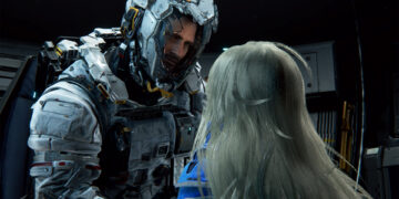 Une démo jouable et une version Nintendo Switch 2 pour PRAGMATA