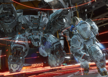 Une démo jouable et une version Nintendo Switch 2 pour PRAGMATA