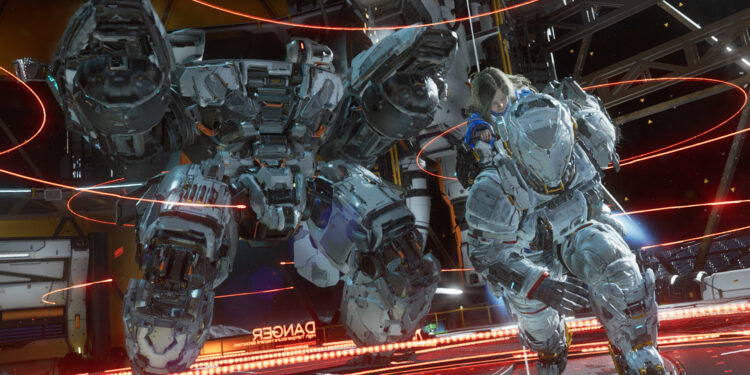 Une démo jouable et une version Nintendo Switch 2 pour PRAGMATA