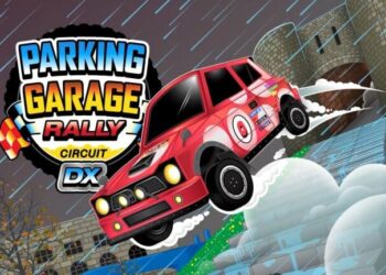 Parking Garage Rally Circuit DX