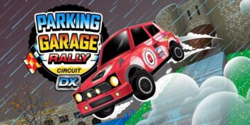 Parking Garage Rally Circuit DX