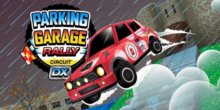 Parking Garage Rally Circuit DX