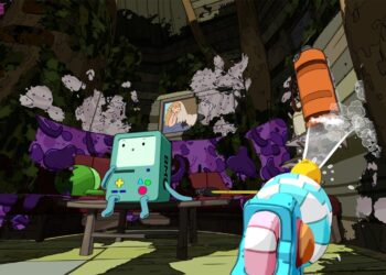 PowerWash Simulator 2 : le DLC Adventure Time annoncé pour le printemps 2026