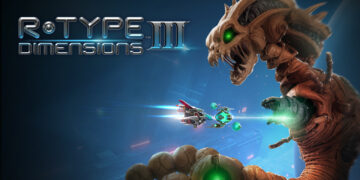 R-Type Dimensions III