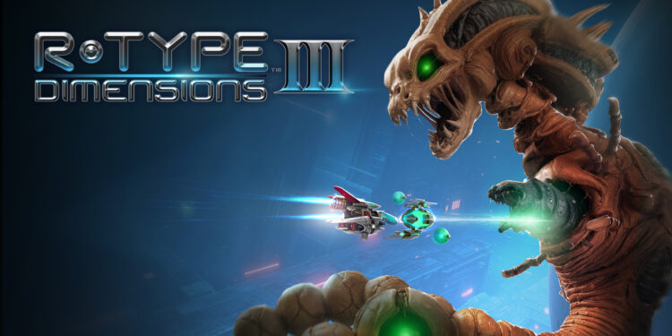 R-Type Dimensions III