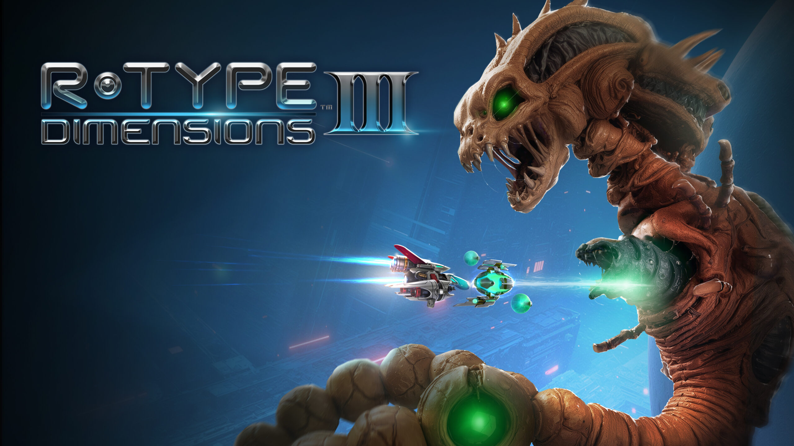 R-Type Dimensions III confirmé intégralement sur cartouche Switch 2, nouvelle bande-annonce dévoilée