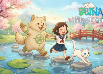 Seina: A Tale of Spirits