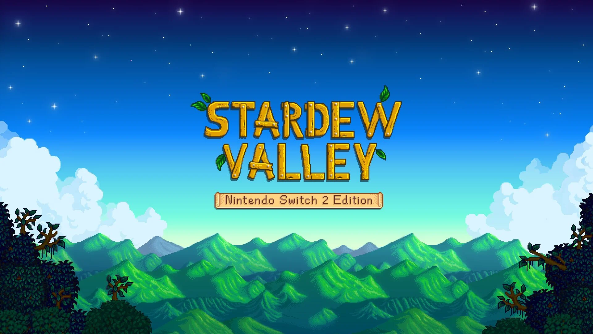 
		Commentaires sur Stardew Valley Nintendo Switch 2 Edition disponible dès maintenant par JinKaz08		