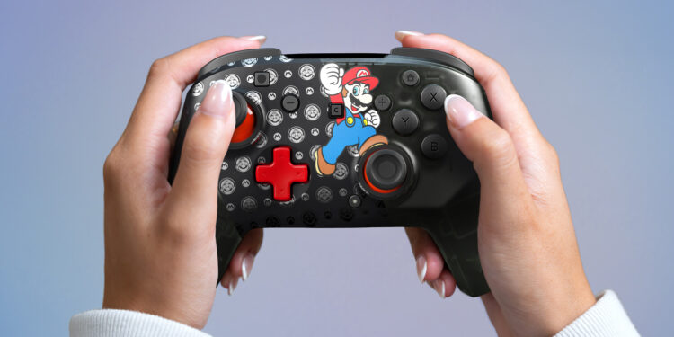 Turtle Beach lance de nouveaux accessoires Switch 2