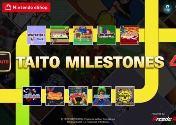 Taito Milestones 4