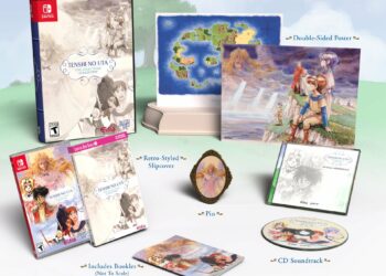 Tenshi no Uta : la saga RPG culte de la PC Engine s&rsquo;offre une sortie mondiale