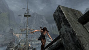 Tomb Raider: Definitive Edition