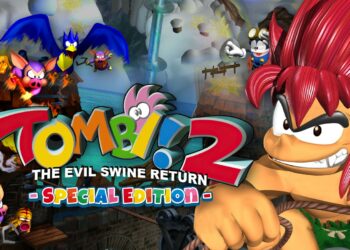 Tombi! 2: The Evil Swine Return Special Edition (Nintendo Switch 2) – Le test