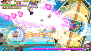 Trouble Witches FINAL! Episode 01 Daughters of Amalgam