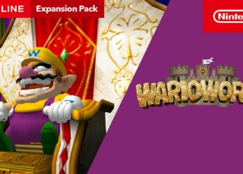 Wario World disponible dès maintenant sur Switch 2 via Nintendo Switch Online