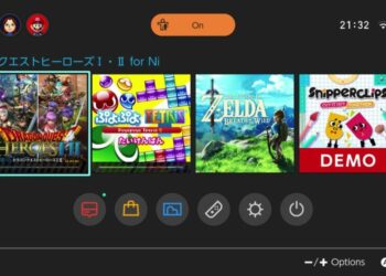Nintendo eShop Japon : les classements des ventes 2025 sur Switch et Switch 2
