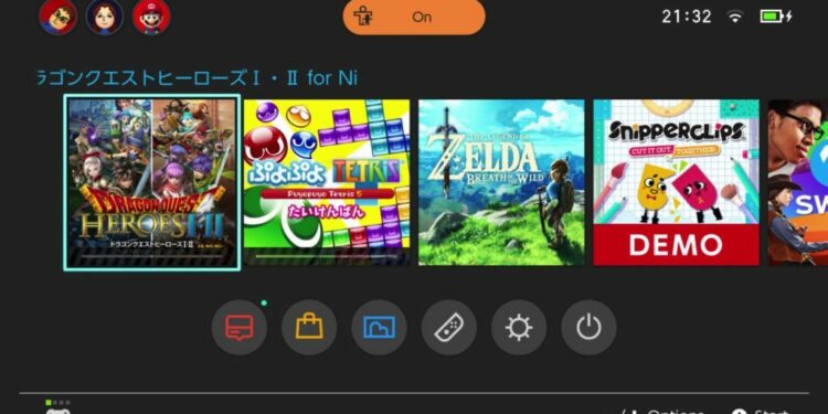 Nintendo eShop Japon : les classements des ventes 2025 sur Switch et Switch 2