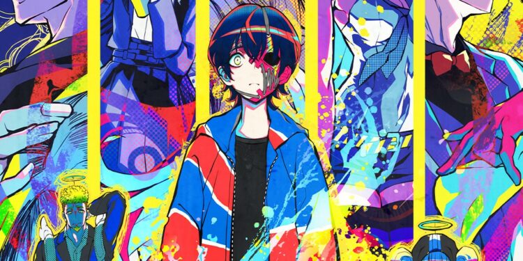 Shuten Order aura droit à une sortie physique sur Switch et Switch 2 au printemps 2026