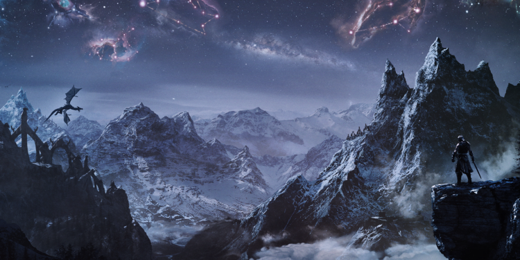 The Elder Scrolls V: Skyrim Anniversary Edition est disponible sur Nintendo Switch 2