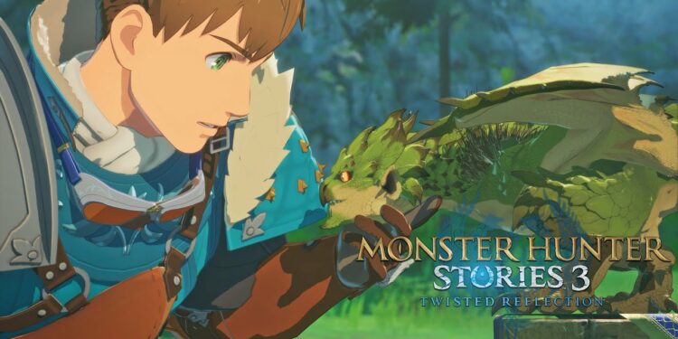 Nouveaux trailers de Monster Hunter Stories 3: Twisted Reflection et Monster hunter Wilds