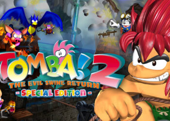 Tomba! 2: The Evil Swine Return Special Edition