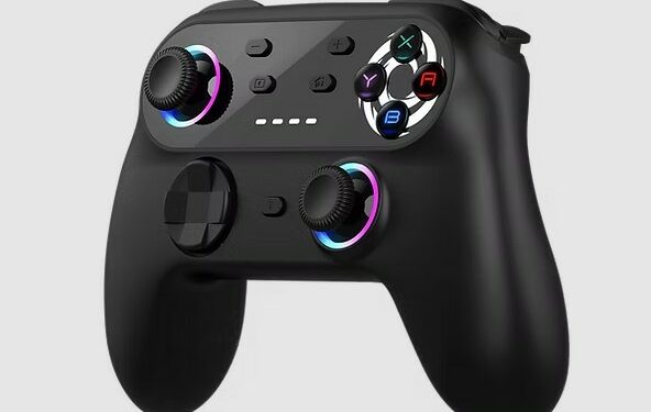 Présentation et test de la manette Walli par Oniverse : la polyvalence à portée de main ?