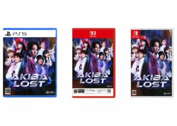 AKIBA LOST