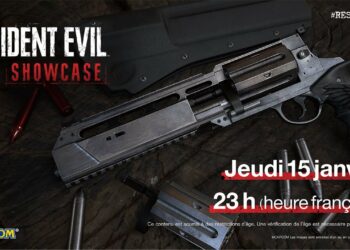 Annonce d&rsquo;un RESIDENT EVIL Showcase du 15 janvier 2026