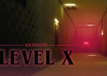 Backrooms Level X