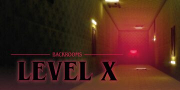 Backrooms Level X