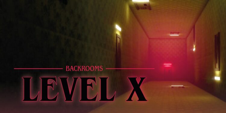 Backrooms Level X
