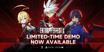 BlazBlue Entropy Effect X : une démo limitée disponible jusqu&rsquo;à la mi-février