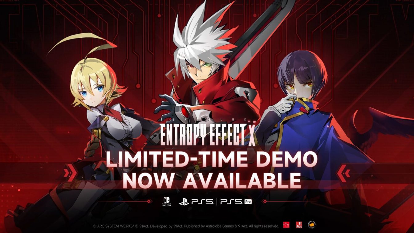 BlazBlue Entropy Effect X : une démo limitée disponible jusqu’à la mi-février