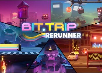 BIT.TRIP RERUNNER lance une campagne Kickstarter pour sa version Switch 2