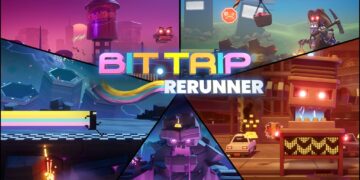 BIT.TRIP RERUNNER lance une campagne Kickstarter pour sa version Switch 2