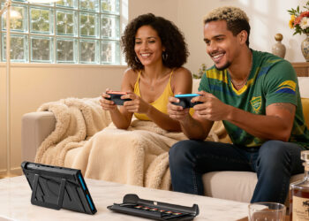 Présentation en avant-première : COOWPS P2, l&rsquo;étui 6-en-1 pour la Nintendo Switch 2