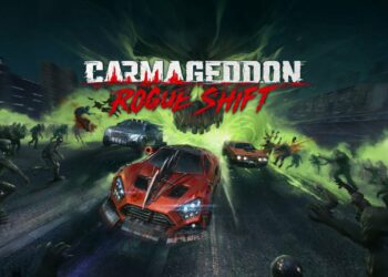 Carmageddon: Rogue Shift se trouve une date sur Switch 2