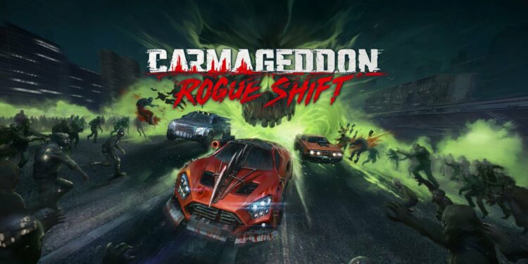 Carmageddon: Rogue Shift se trouve une date sur Switch 2