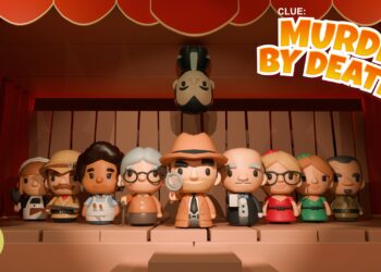 Clue: Murder by Death