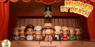 Clue: Murder by Death