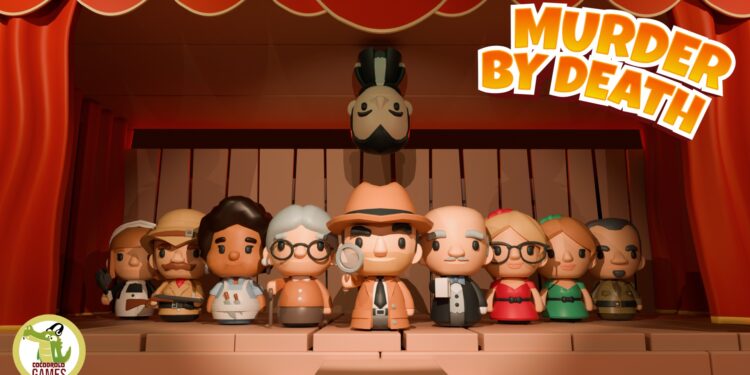 Clue: Murder by Death