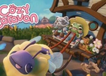 Cozy Caravan (Nintendo Switch) – Le test