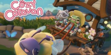 Cozy Caravan (Nintendo Switch) – Le test