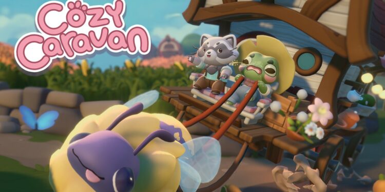 Cozy Caravan (Nintendo Switch) – Le test