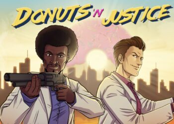 Donuts’n’Justice (Nintendo Switch) – Le test
