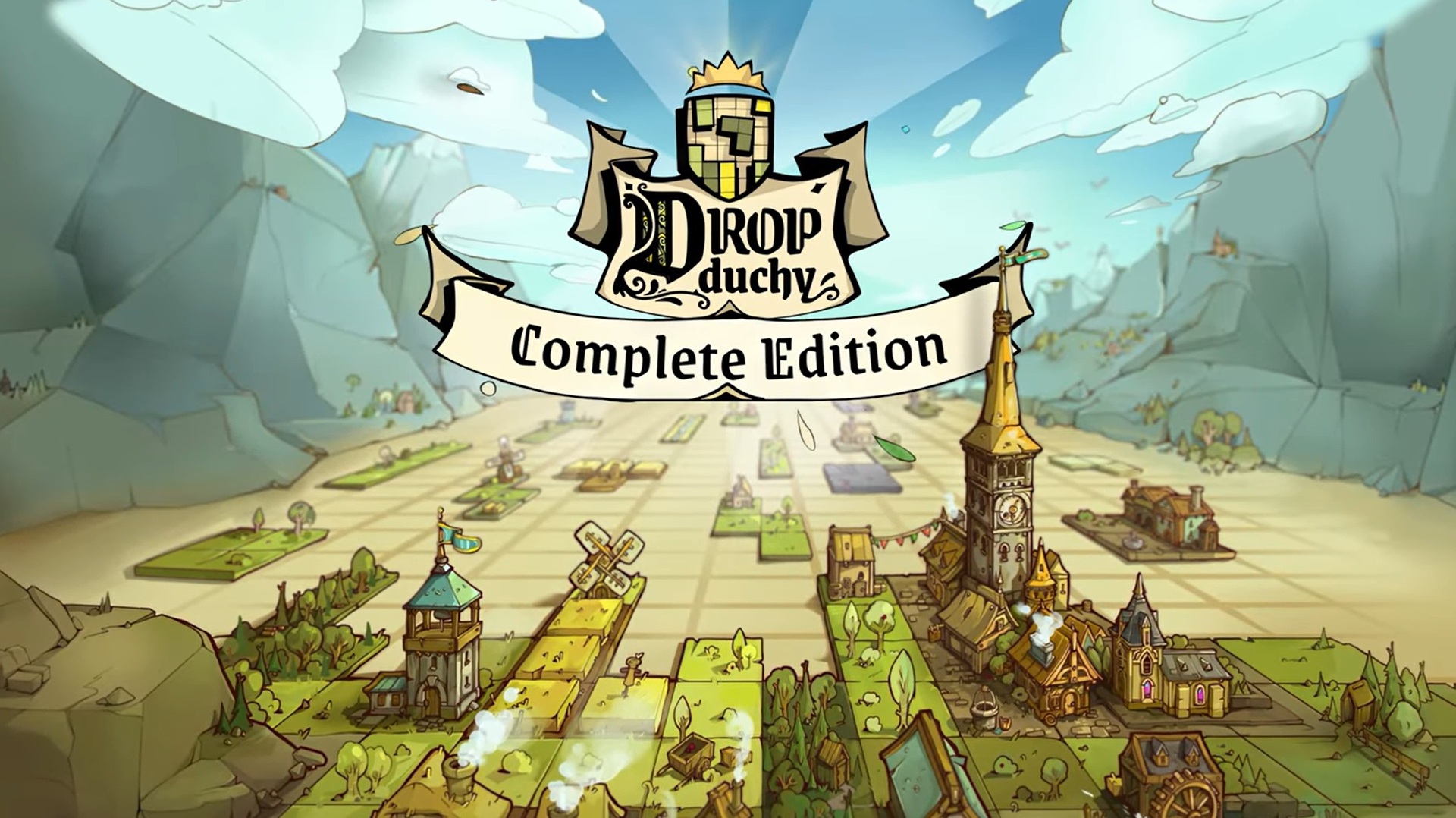 Drop Duchy: Complete Edition annoncé sur Nintendo Switch