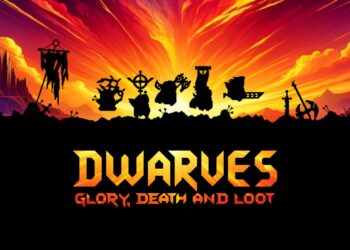 Dwarves: Glory, Death and Loot (Nintendo Switch) – Le test