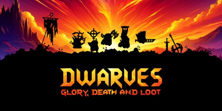 Dwarves: Glory, Death and Loot (Nintendo Switch) – Le test