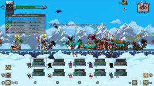 Dwarves: Glory, Death and Loot